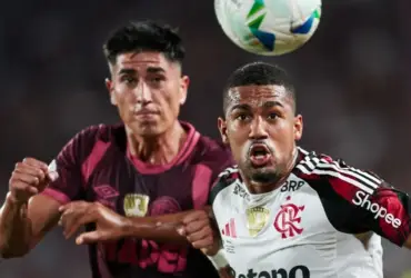 flamengo 1 -CenárioMT
