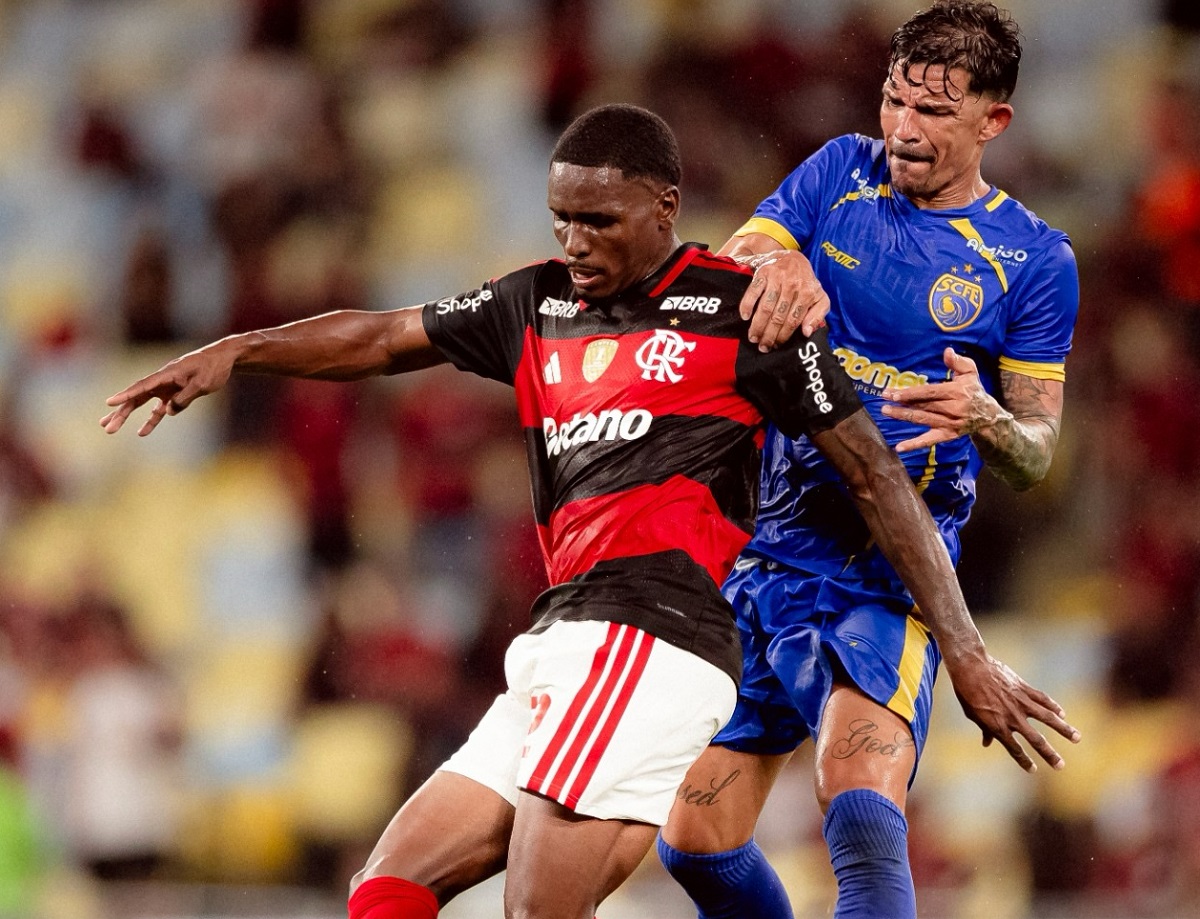 Vitória X Flamengo Ao Vivo: Onde Assistir, Escalações E O Que Esperar Do Duelo No Barradão. Imagem: Divulgação Flamengo Vitória x Flamengo ao vivo: onde assistir, escalações e o que esperar do duelo no Barradão. Imagem: Divulgação Flamengo