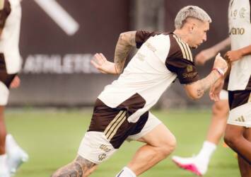 Flamengo x Lanús ao vivo: onde assistir, escalações e tudo sobre a decisão da Recopa no Maracanã. Imagem: Divulgação Flamengo