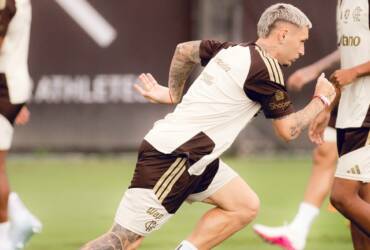Flamengo x Lanús ao vivo: onde assistir, escalações e tudo sobre a decisão da Recopa no Maracanã. Imagem: Divulgação Flamengo