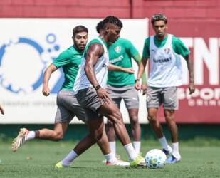 Fluminense x Maricá ao vivo: Tricolor busca Taça Guanabara no Maracanã. Imagem: Divulgação Fluminense