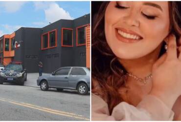 Vítima é a professora Juliana Faustino Bassetto, de 27 anos. Seu marido, que também fazia aula de natação, está internado, assim como um adolescente que nadou no mesmo local.
