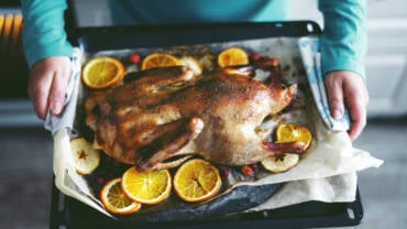 O segredo da marinada perfeita para frango