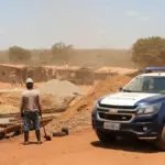 Confronto no Garimpo em Mato Grosso termina com dois suspeitos mortos
