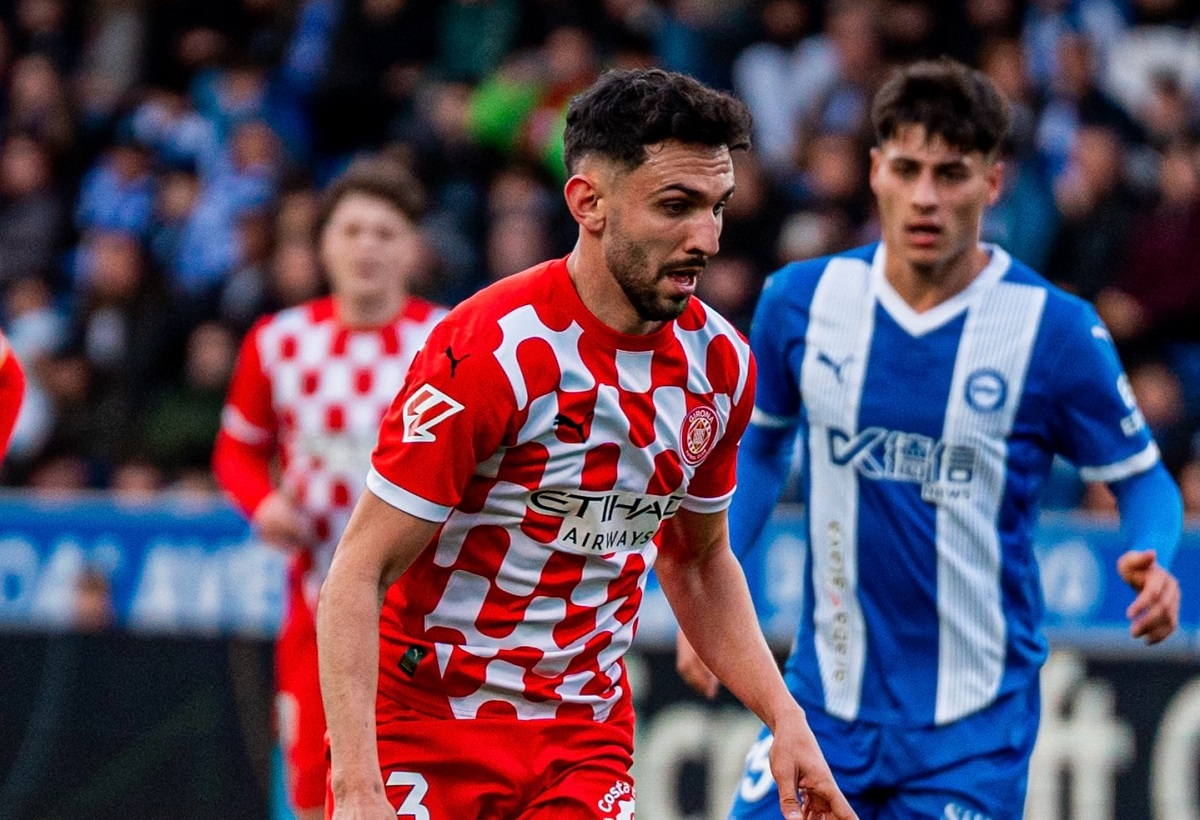 Alavés x Girona ao vivo: onde assistir, escalações e tudo sobre o duelo pela La Liga. Imagem: Divulgação Girona