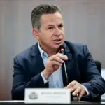 Mauro Mendes vistoria obras de hospital e anuncia investimentos em Tangará