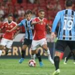 Grêmio x Internacional ao vivo: onde assistir, escalações e tudo sobre a final do Gaúcho 2026
