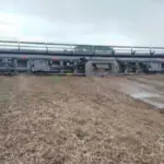 Homem morre esmagado por plataforma de colheitadeira em fazenda de Mato Grosso