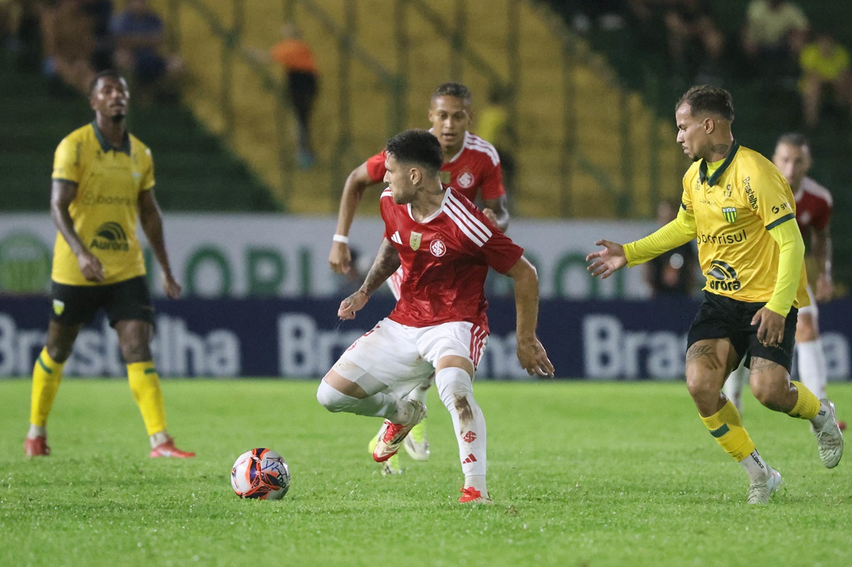 Internacional X Ypiranga Ao Vivo: Onde Assistir, Escalações E Tudo Sobre A Semifinal Do Gauchão 2026. Imagem: Ricardo Duarte/Sci Internacional x Ypiranga ao vivo: onde assistir, escalações e tudo sobre a semifinal do Gauchão 2026. Imagem: Ricardo Duarte/SCI