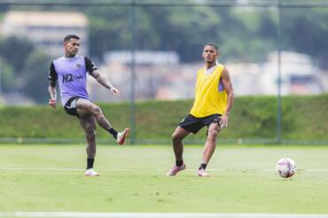 Itabirito x Atlético-MG ao vivo: onde assistir, escalações e tudo sobre a decisão no Mineiro. Imagem: Pedro Souza/Atlético