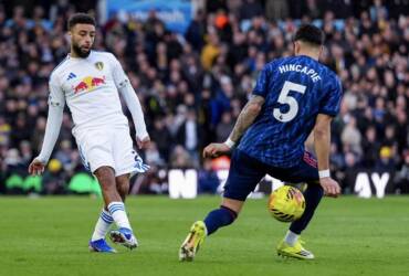 Leeds United x Nottingham Forest: onde assistir, escalações e tudo sobre o duelo da Premier League. Imagem: Divulgação Leeds