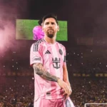 Preocupação em Miami: Lionel Messi sofre lesão muscular no Equador e desfalca Inter Miami