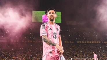 Messi sofre lesão após jogo do Inter Miami no Equador e vira desfalque