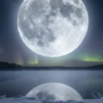 Lua Cheia de Fevereiro de 2026: 4 Signos do Zodíaco Enfrentarão uma Intensidade Emocional Extrema