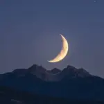 Céu de Quarta-feira: Confira a fase da Lua hoje (25) e o calendário lunar de fevereiro