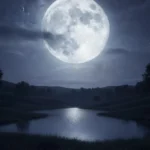 Qual a fase da Lua hoje? Lua crescente marca o início de um novo ciclo nesta segunda-feira (2)