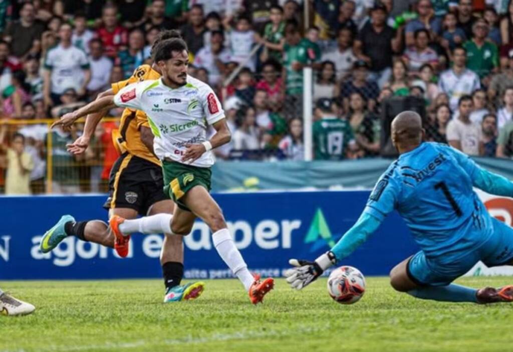 Mixto x Luverdense iniciam finais do Mato-Grossense; onde assistir ao vivo e escalações. Imagem: Divulgação Luverdense