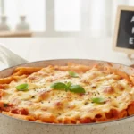 Almoço rápido e fácil: Macarrão cremoso de uma panela só pronto em 15 minutos