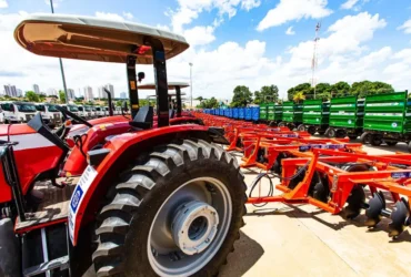 Lei cria programa permanente de doação rural em Mato Grosso