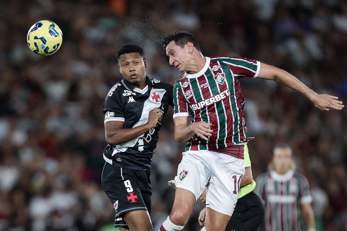 Vasco x Fluminense: onde assistir, horário e prováveis escalações da semifinal do Carioca 2026. Imagem: Marcelo Gonçalves/FFC