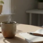 Mensagem do dia – A coragem de recomeçar no silêncio ( 10 de fevereiro de 2026)