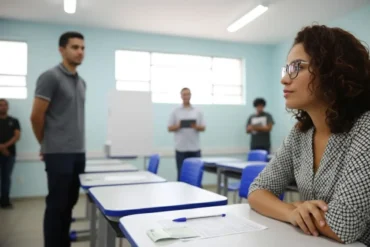 O que são mesários e como se voluntariar ao cargo nas eleições de 2026