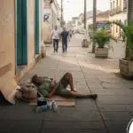 População em situação de rua cresce em Cuiabá e Mato Grosso