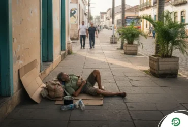 População em situação de rua cresce mais de 10% em MT