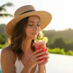 Suco de Melancia: Benefícios Reais e 4 Receitas Fáceis para Refrescar as Tardes Calorentas de Mato Grosso