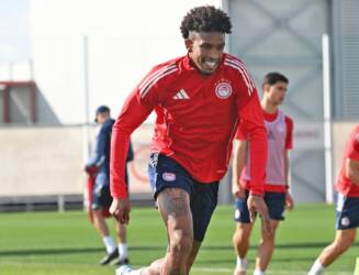 Olympiacos x Bayer Leverkusen ao vivo: onde assistir, horário e escalações da Champions League. Imagem: Divulgação Olympiacos