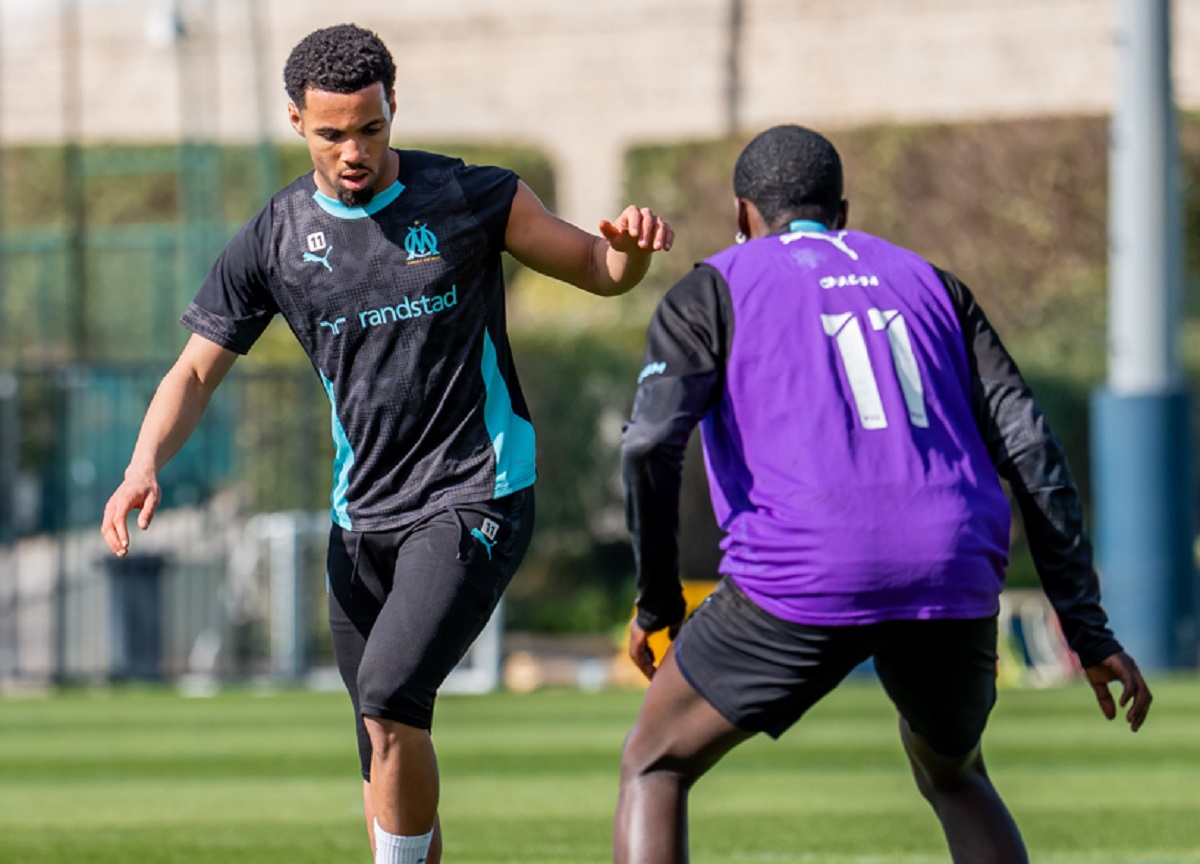 Brest x Marseille: onde assistir e escalações do Campeonato Francês. Imagem: Divulgação Olympique