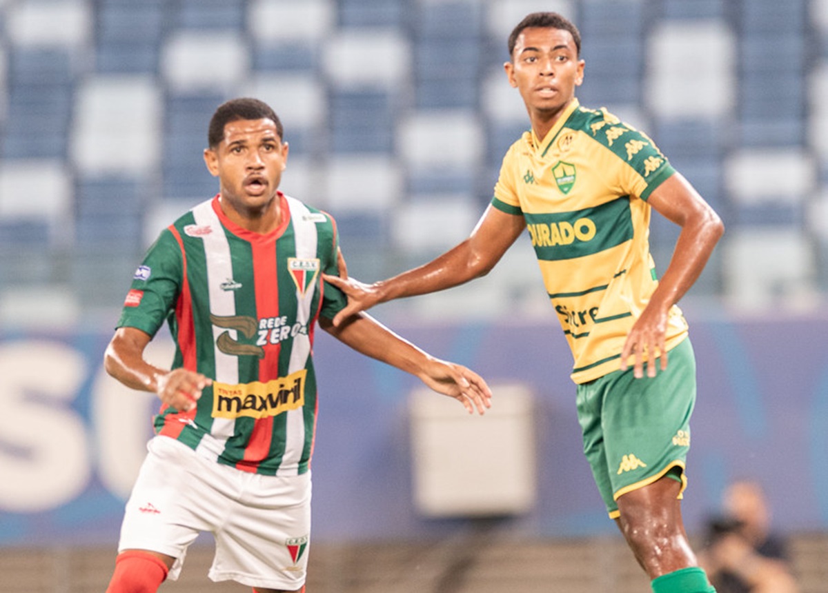 Operário VG recebe o Porto Velho pela Copa do Brasil; veja prováveis escalações. Imagem: AssCom Dourado Operário VG recebe o Porto Velho pela Copa do Brasil; veja prováveis escalações. Imagem: AssCom Dourado