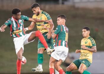 Operário VG recebe o Porto Velho pela Copa do Brasil; veja prováveis escalações. Imagem: AssCom Dourado