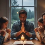 Oração da Noite de Hoje (04/02): entregue suas preocupações a Deus antes de dormir