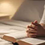 Oração da Noite – 21 de fevereiro de 2026: Renove suas forças para o domingo