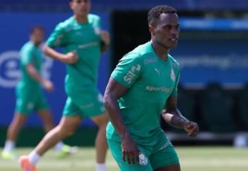 Palmeiras x Fluminense ao vivo: onde assistir, escalações e duelo pela liderança do Brasileirão 2026. Imagem: Cesar Greco/Palmeiras