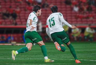 Palmeiras x Guarani ao vivo: onde assistir, horário e escalações pela 8ª rodada do Paulistão 2026. Imagem: Cesar Greco/Ag. Palmeiras
