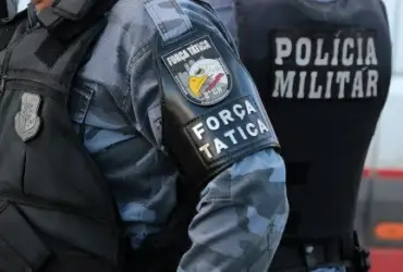 Força Tática prende dupla com pistolas 9mm em Barra do Garças