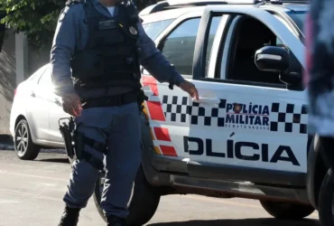 PM evita possível tragédia e salva homem em ponte de Barra do Garças