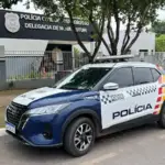 Homem é preso em Nova Mutum após ameaçar matar a avó de 81 anos