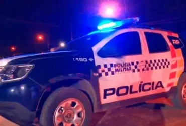 Homem é levado à delegacia após briga com esposa em Sorriso