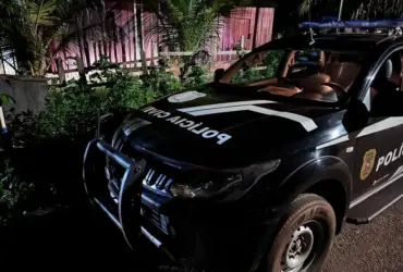 Polícia Civil prende faccionados por tentativa de homicídio em Pontes e Lacerda