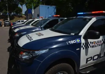 Dupla de 21 anos é detida por tráfico no Centro de Rondonópolis