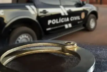 Prisão do segundo suspeito de matar advogado em Rondonópolis pela DHPP.
