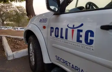 Polícia Civil investiga morte de homem encontrado com lesões na Estrada da Selma, em Sinop.