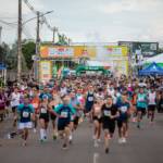 1.700 atletas participam da Corrida de Verão em Lucas do Rio Verde