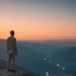 Mensagem do dia: Encontre coragem para ajustar o seu rumo