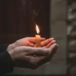 Mensagem do dia 18 de fevereiro de 2026 — O silêncio que renova o coração