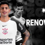 Reforço no Parque São Jorge: Corinthians anuncia o retorno do lateral Fabrizio Angileri