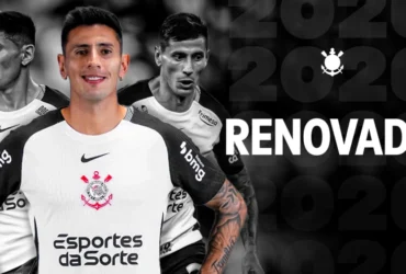 Corinthians anuncia retorno de Angileri; saiba detalhes